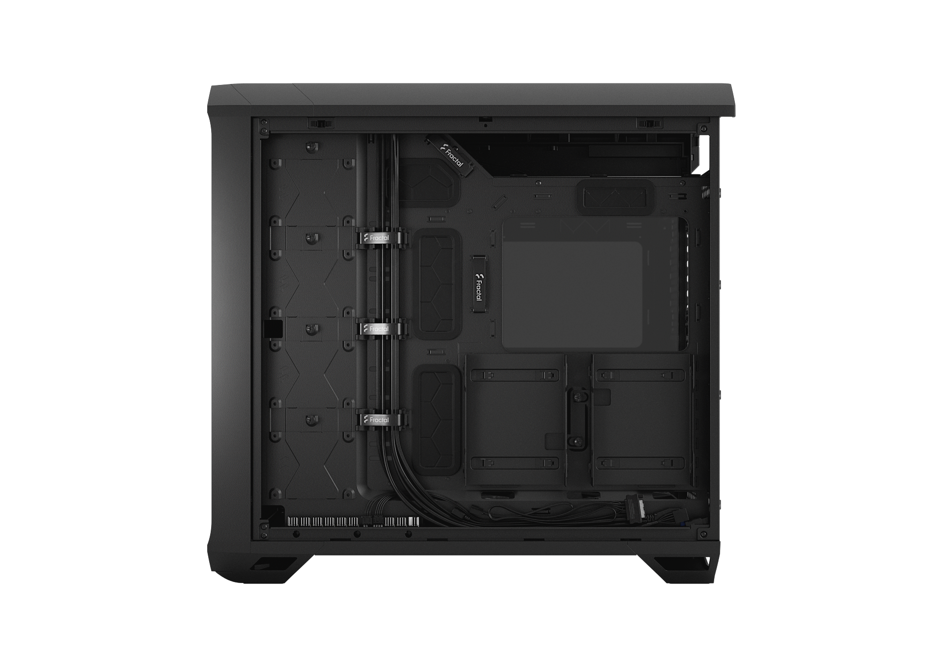 Fractal Design Torrent Black TG Dark Tint FD-C-TOR1A-06