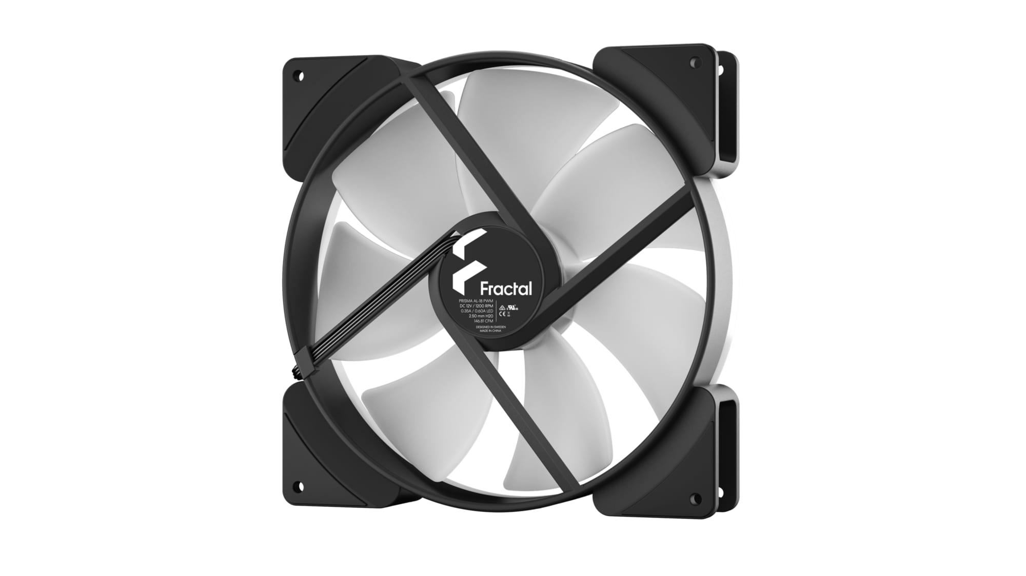 Fractal Design Prisma AL-18 ARGB PWM 180mm