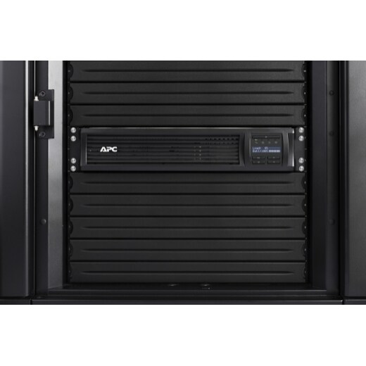 APC Smart-UPS 1000VA, 230 V, IEC (SMT1000RMI2UC)