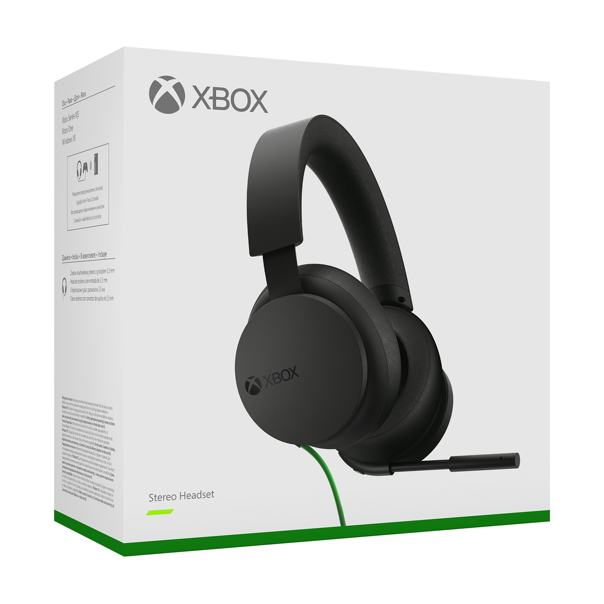 Microsoft Xbox Stereo Headset