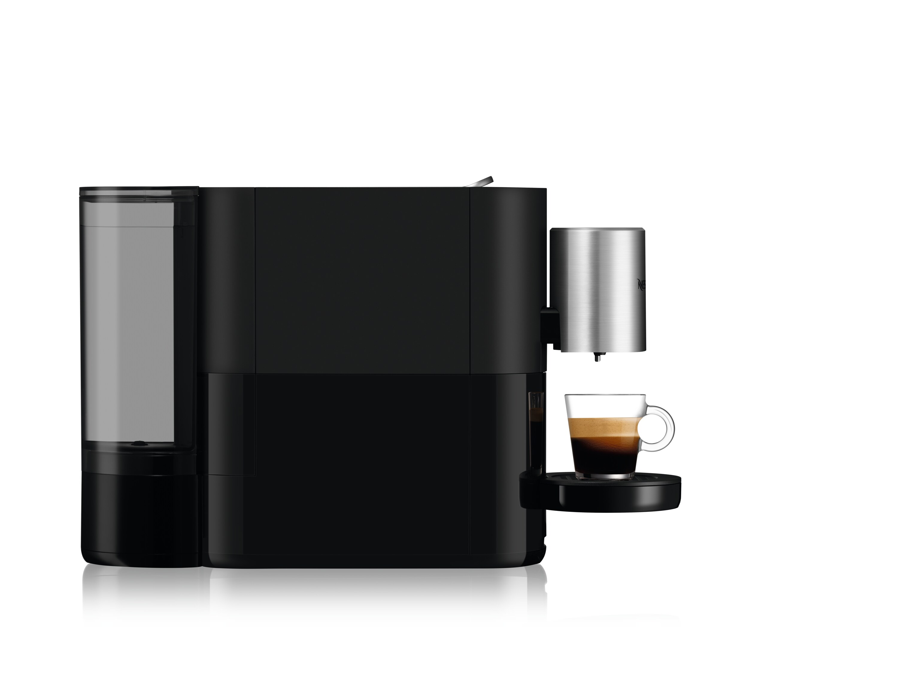 Krups XN 8908 Nespresso Atelier schwarz