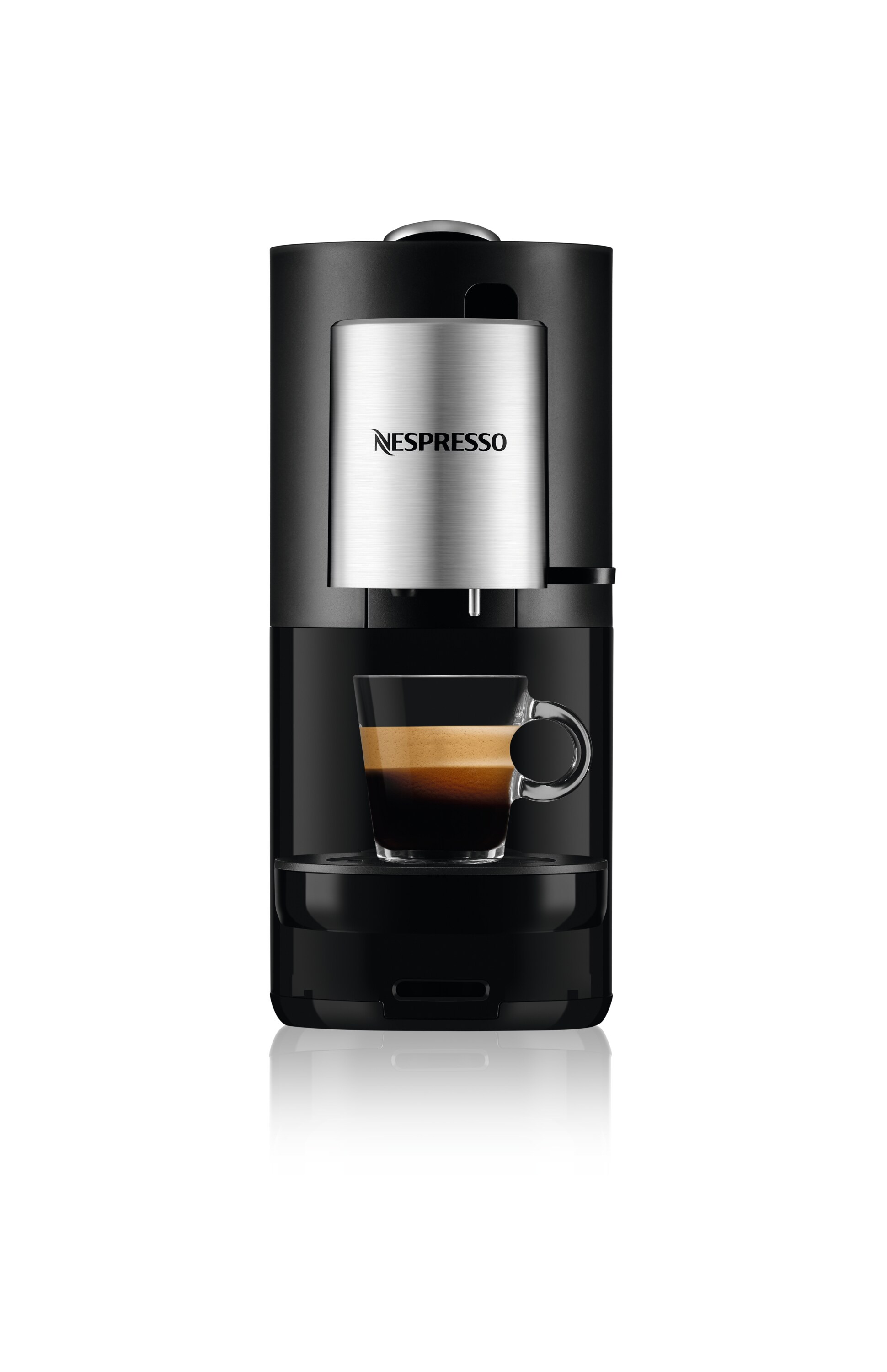 Krups XN 8908 Nespresso Atelier schwarz