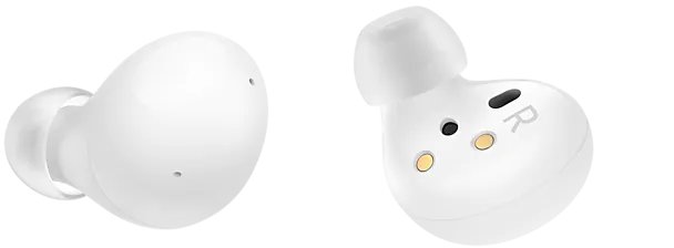 Samsung Galaxy Buds2 SM-R177 Kabellose Kopfhörer weiß