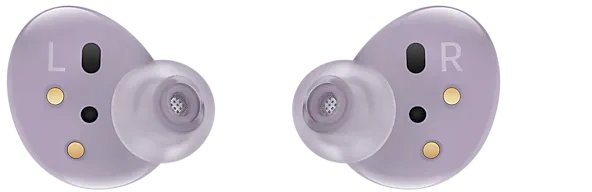 Samsung Galaxy Buds2 SM-R177 Kabellose Kopfhörer lavendel