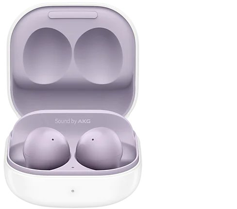 Samsung Galaxy Buds2 SM-R177 Kabellose Kopfhörer lavendel