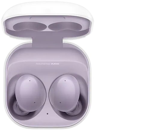 Samsung Galaxy Buds2 SM-R177 Kabellose Kopfhörer lavendel