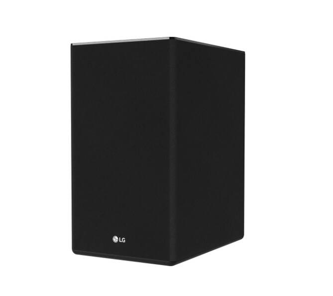 LG Soundbar DSP11RA Bluetooth schwarz 770W 7.1.4-Soundsystem