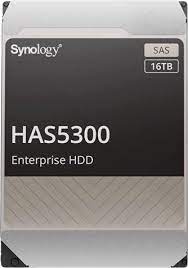 Synology HAS5300-16T - 16 TB 7200 rpm 512 MB 3,5 Zoll SAS 12 Gbit/s