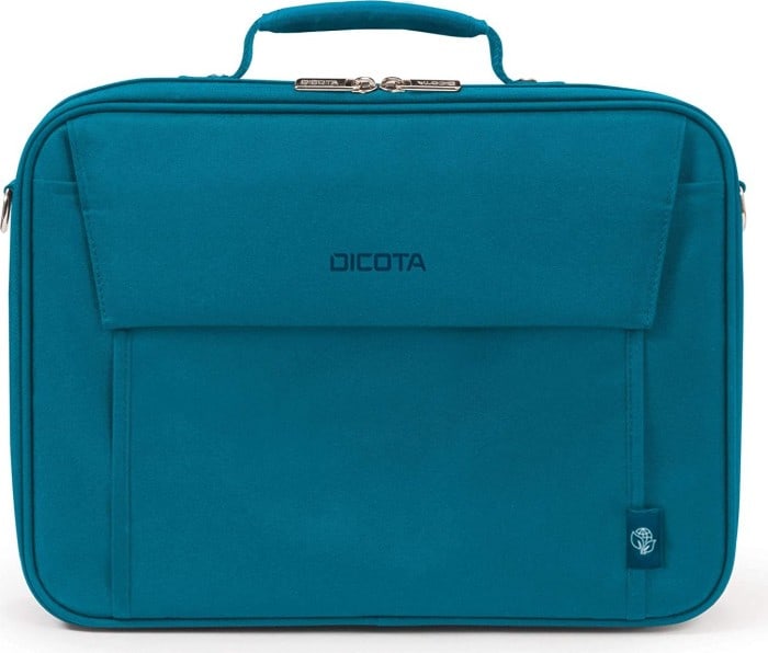 Dicota Eco Multi Base Notebooktasche 43,9cm (15"-17,3") blau