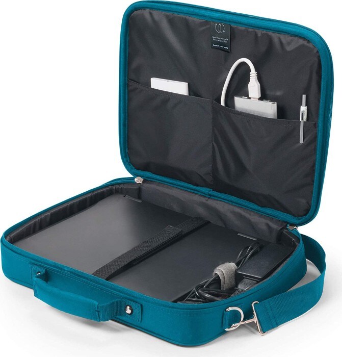 Dicota Eco Multi Base Notebooktasche 43,9cm (15"-17,3") blau