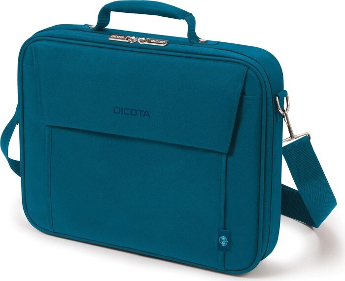 Dicota Eco Multi Base Notebooktasche 43,9cm (15"-17,3") blau