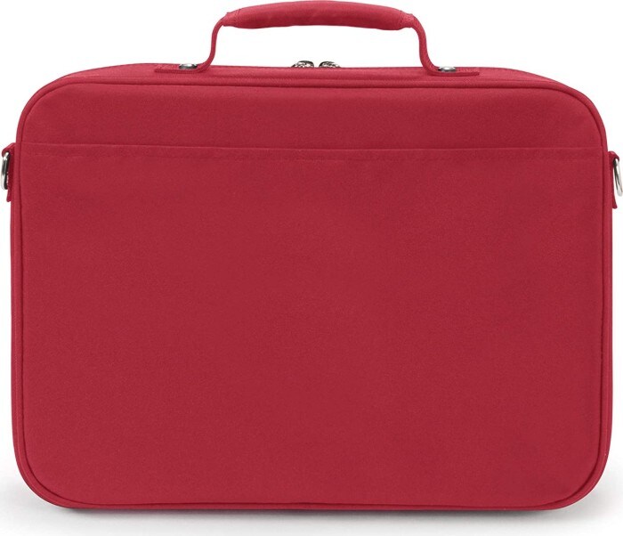 Dicota Eco Multi Base Notebooktasche 43,9cm (15"-17,3") rot