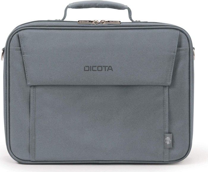 Dicota Eco Multi Base Notebooktasche 43,9cm (15"-17,3") grau