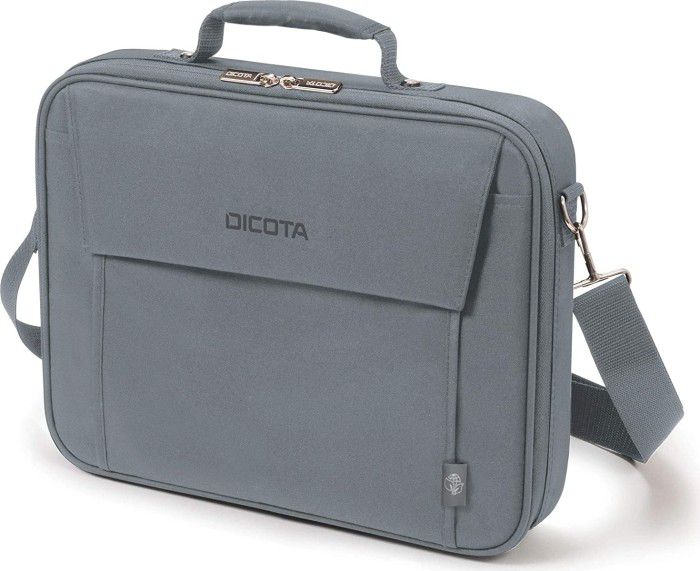 Dicota Eco Multi Base Notebooktasche 43,9cm (15"-17,3") grau