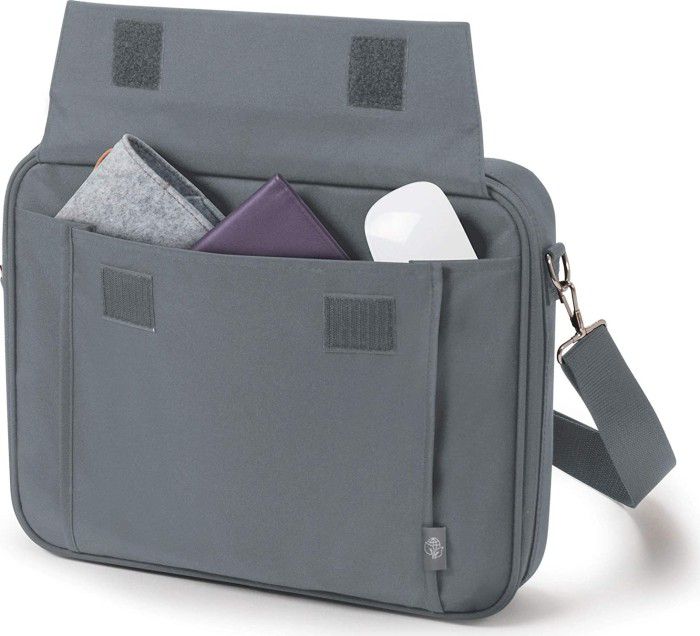 Dicota Eco Multi Base Notebooktasche 43,9cm (15"-17,3") grau