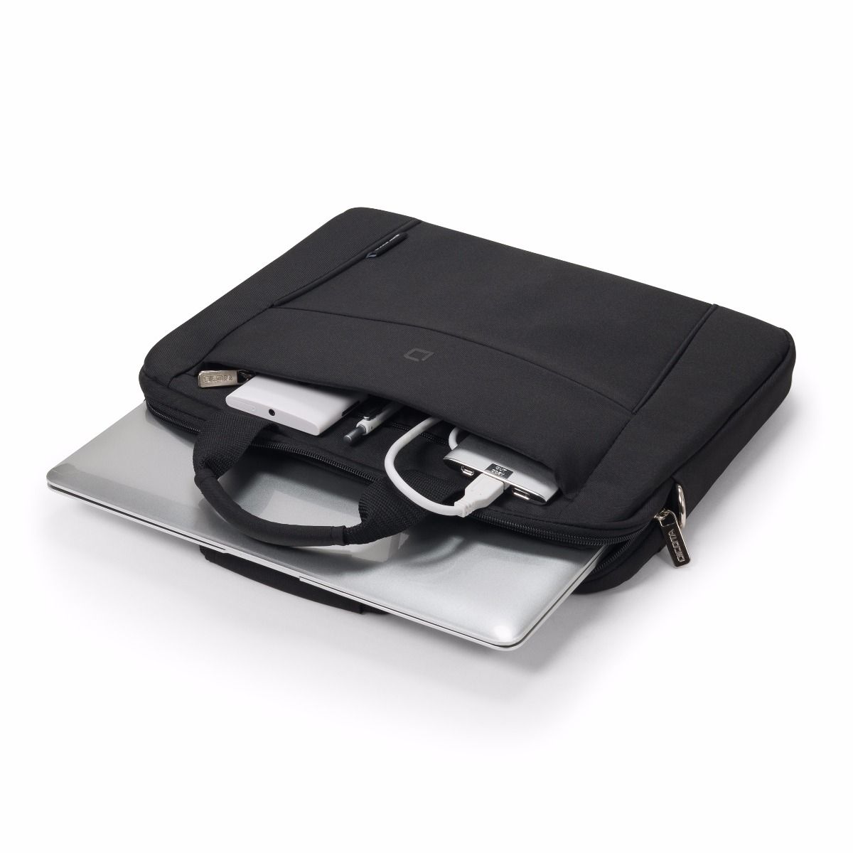 Dicota Slim Case BASE Notebooktasche 31,75cm (11"-12,5") schwarz