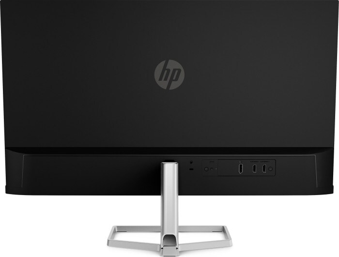 HP M27fq 68,5cm (27") QHD IPS Monitor DP/HDMI 5ms 75Hz 300cd/m² FreeSync