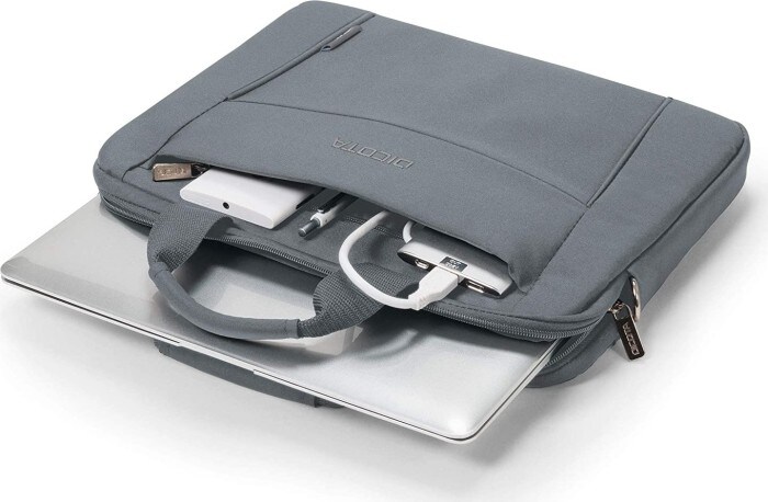 Dicota Slim Eco Base Notebooktasche 31,75cm (11"-12,5") grau