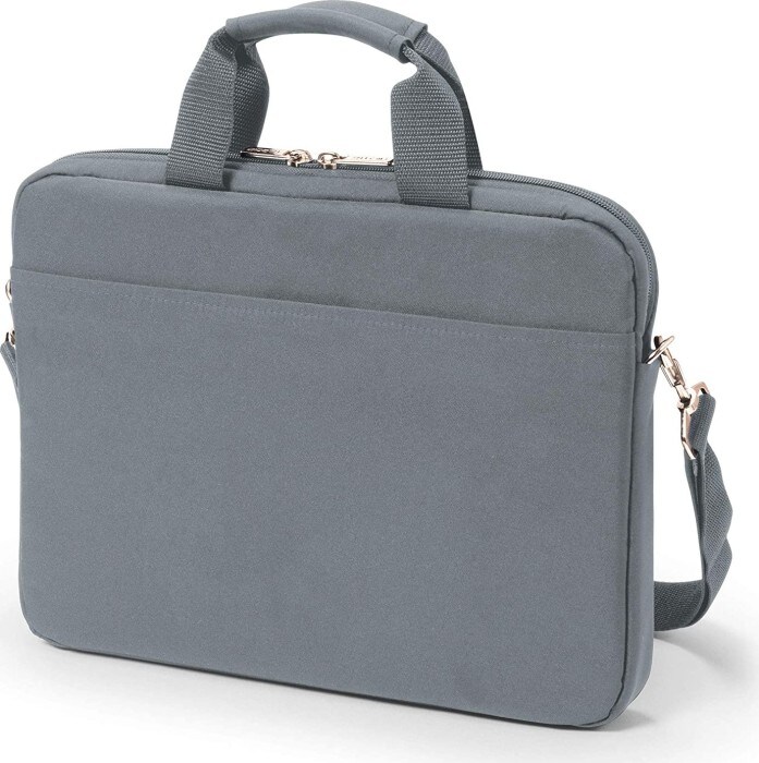 Dicota Slim Eco Base Notebooktasche 31,75cm (11"-12,5") grau