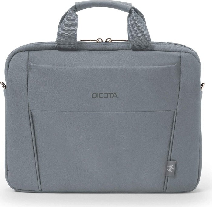 Dicota Slim Eco Base Notebooktasche 31,75cm (11"-12,5") grau