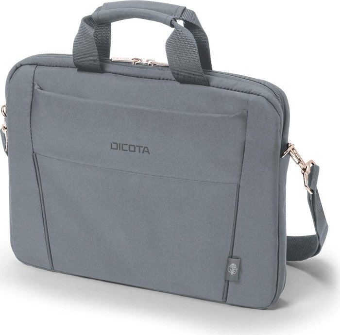 Dicota Slim Eco Base Notebooktasche 31,75cm (11"-12,5") grau