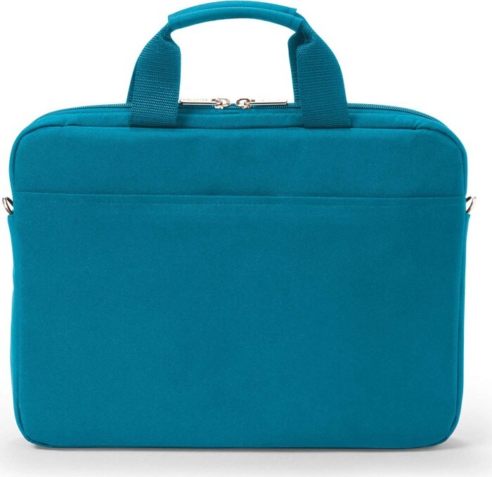 Dicota Slim Eco Base Notebooktasche 35,8cm (13"-14,1") blau