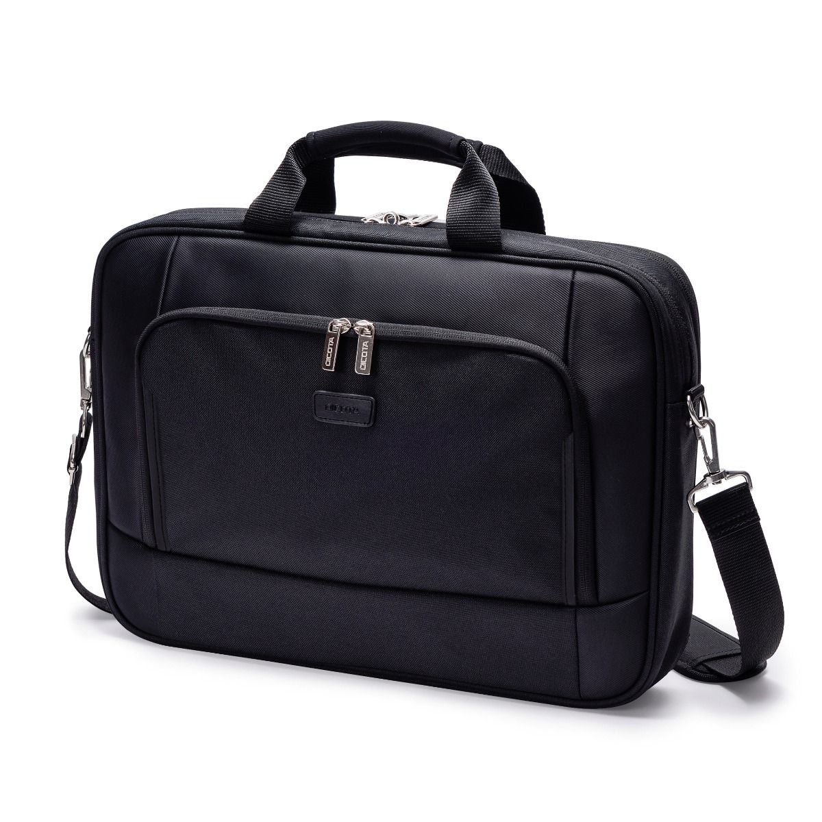 Dicota Top Traveller BASE Notebooktasche 35,81cm (13-14,1") schwarz