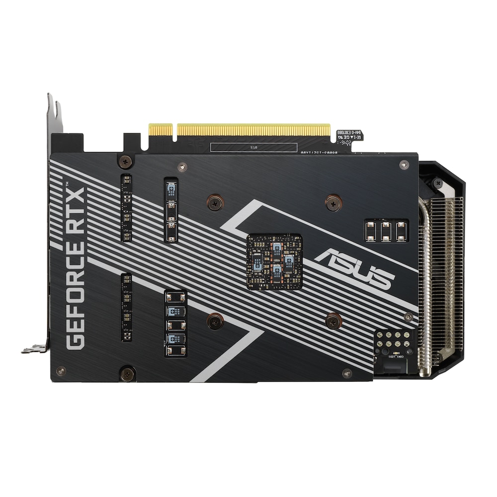 ASUS GeForce RTX 3060 Dual V2 Gaming Grafikkarte 12GB GDDR6, 1xHDMI, 3xDP