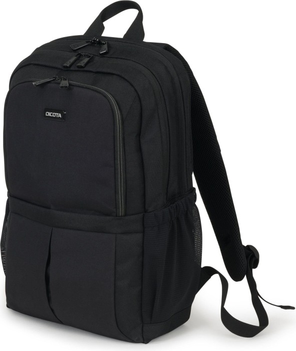 Dicota Backpack Eco Scale Notebookrucksack 39,6cm (13-15,6") schwarz