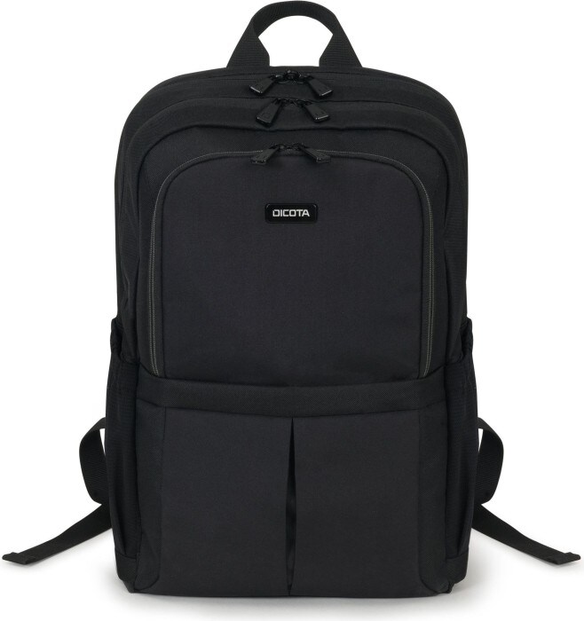 Dicota Backpack Eco Scale Notebookrucksack 39,6cm (13-15,6") schwarz