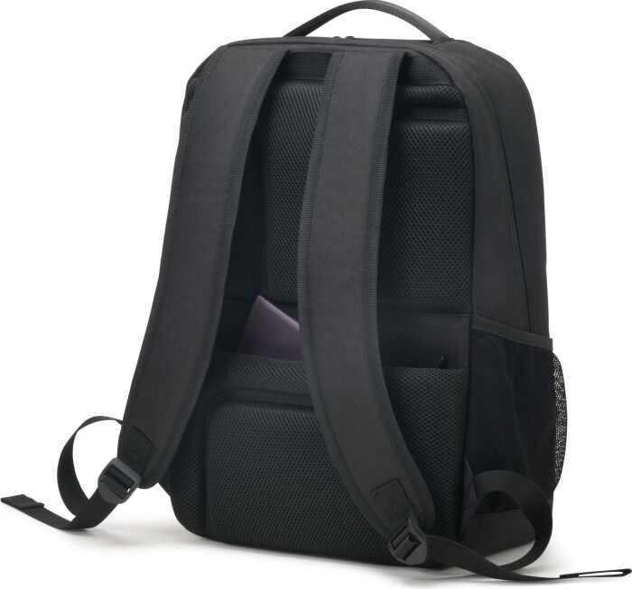 Dicota Backpack Plus Eco Base Notebookrucksack 39,6cm (13-15,6") schwarz