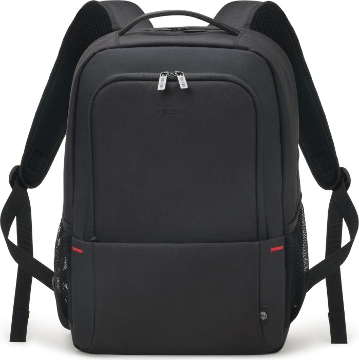 Dicota Backpack Plus Eco Base Notebookrucksack 39,6cm (13-15,6") schwarz