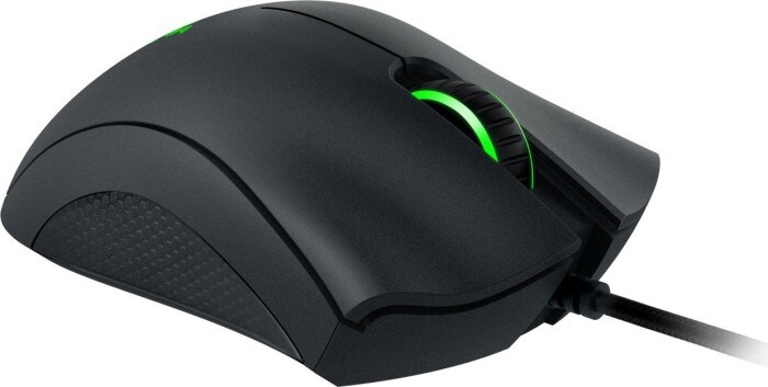 RAZER DeathAdder Essential Kabelgebundene Gaming Maus Schwarz