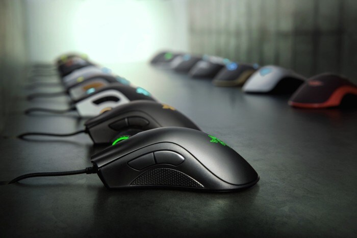 RAZER DeathAdder Essential Kabelgebundene Gaming Maus Schwarz