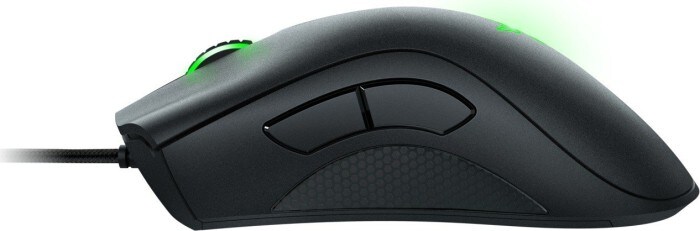 RAZER DeathAdder Essential Kabelgebundene Gaming Maus Schwarz