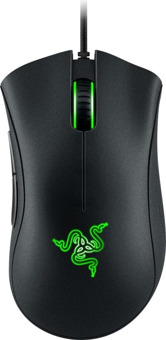 RAZER DeathAdder Essential Kabelgebundene Gaming Maus Schwarz