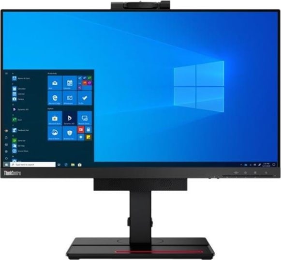 Lenovo ThinkCentre Tiny-In-One 24 60,5cm (23,8") Full HD Monitor DP Webcam