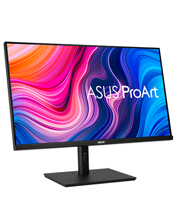 ASUS PA329CV 68,58cm (32") 4K UHD IPS Monitor DP/HDMI/USB-C 100% sRGB Pivot HV