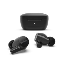 Belkin In-Ear Bluetooth Kopfhörer, SOUNDFORM™ Rise, schwarz