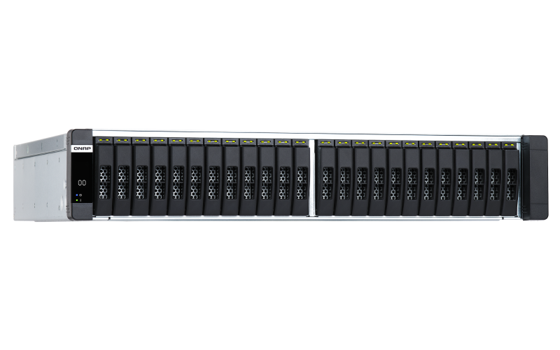 QNAP ES2486dc-2142IT-128G NAS System 24-Bay