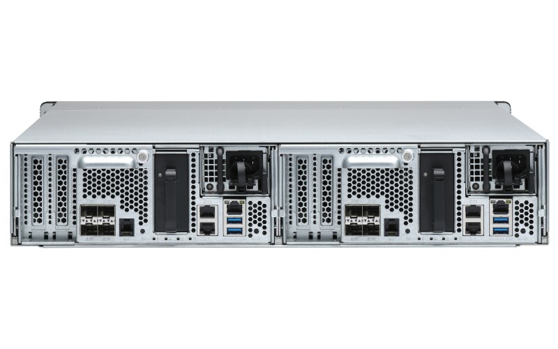 QNAP ES2486dc-2142IT-128G NAS System 24-Bay