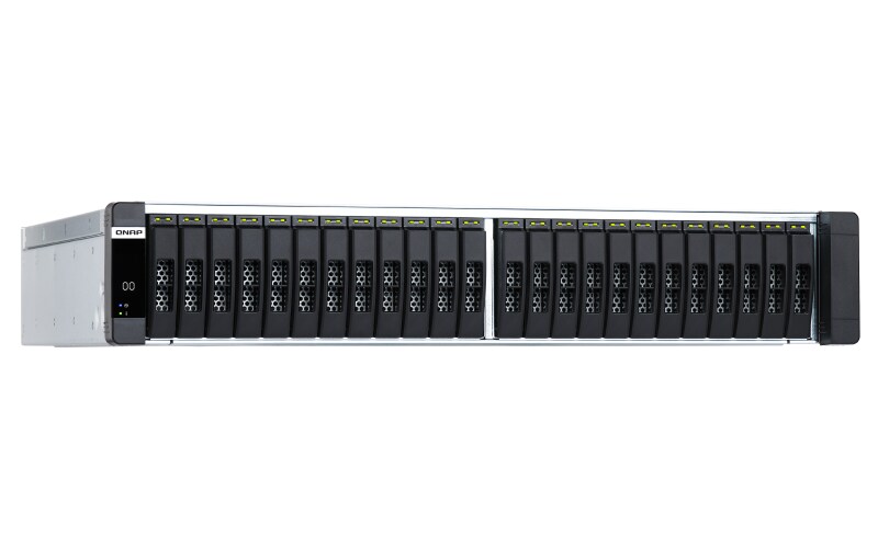 QNAP ES2486dc-2142IT-128G NAS System 24-Bay