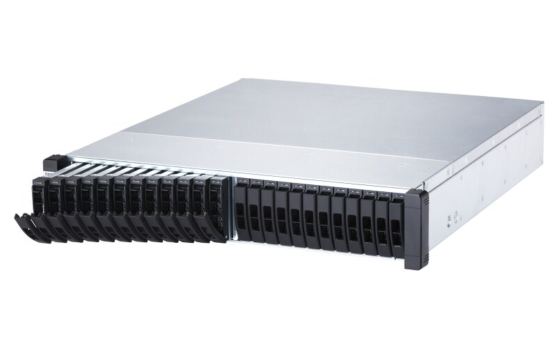 QNAP ES2486dc-2142IT-128G NAS System 24-Bay