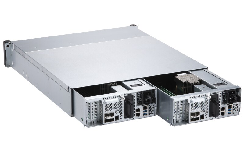 QNAP ES2486dc-2142IT-128G NAS System 24-Bay