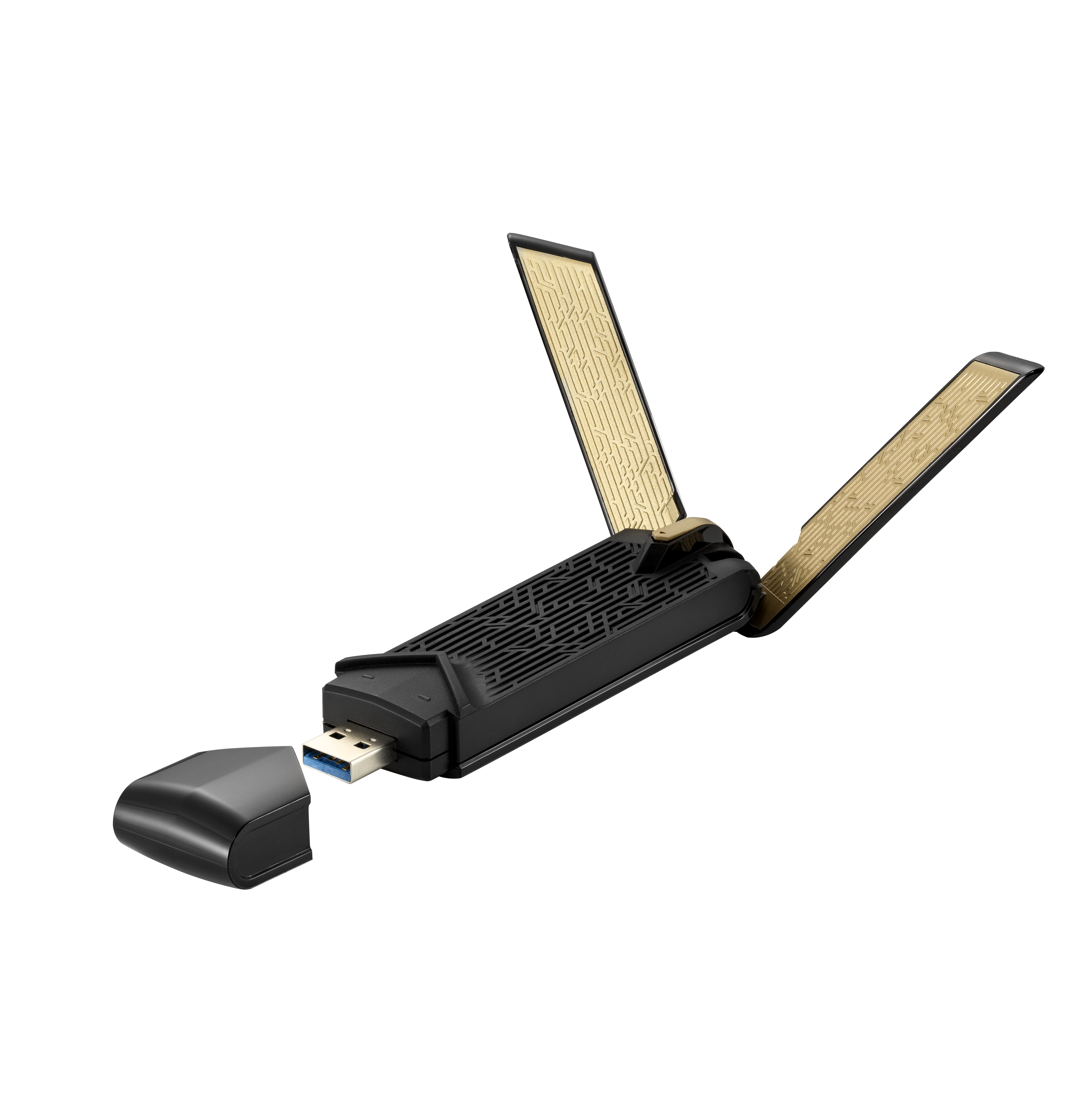 ASUS USB-AX56 Dual-Band AX1800 USB-WLAN-Adapter