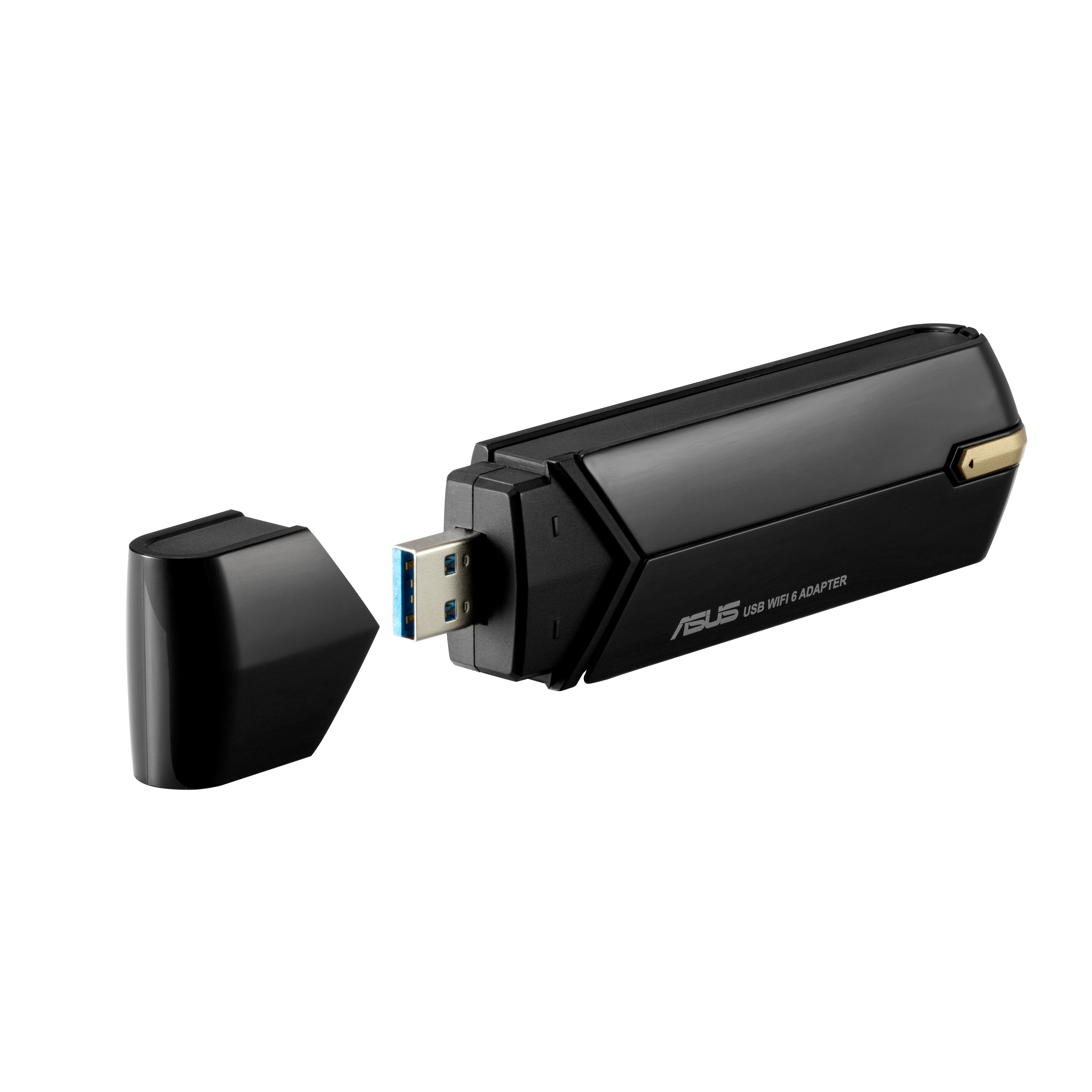 ASUS USB-AX56 Dual-Band AX1800 USB-WLAN-Adapter