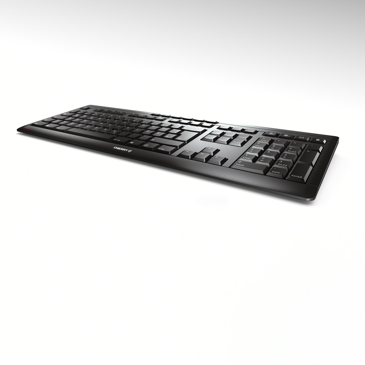 CHERRY STREAM Kabellose Tastatur