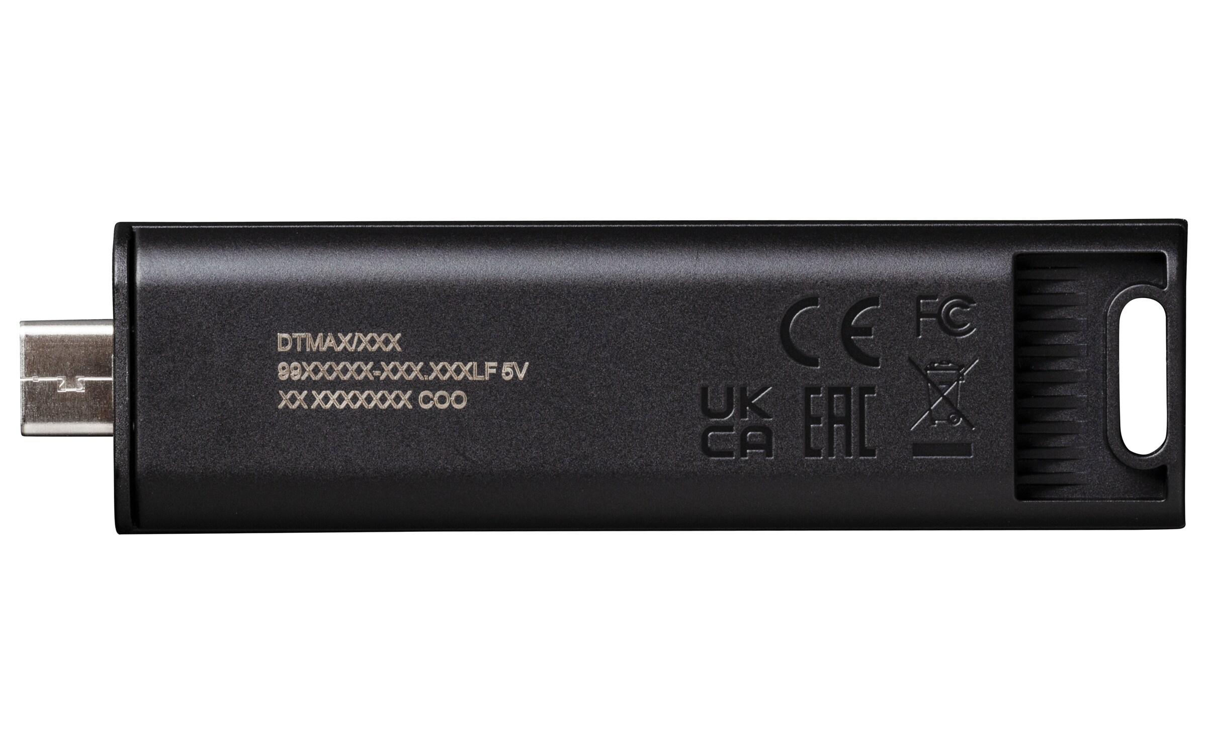 Kingston 256GB DataTraveler Max USB-Typ C 3.2 Gen2 USB-Stick