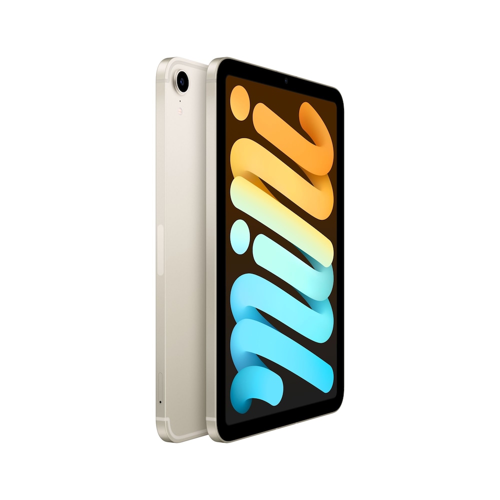 Apple iPad mini 2021 WiFi + Cellular 64 GB Polarstern MK8C3FD/A