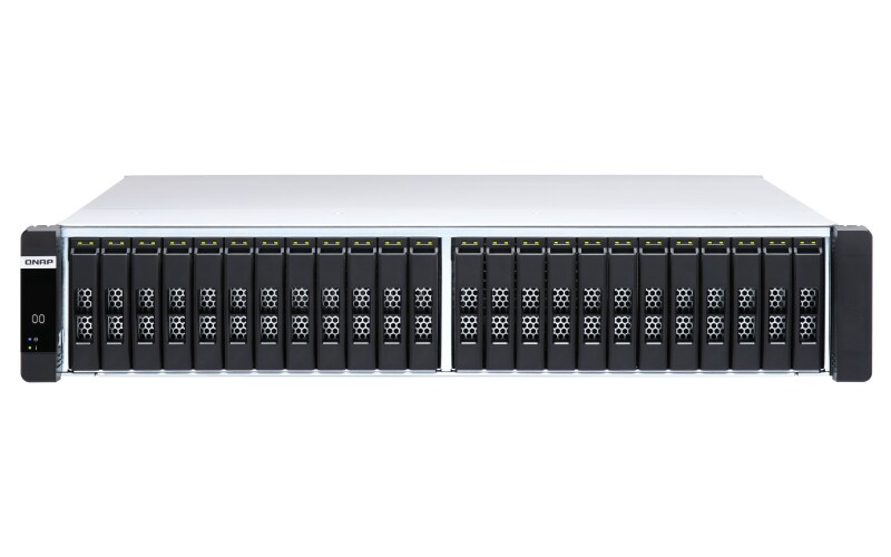 QNAP ES2486dc-2142IT-128G NAS System 24-Bay